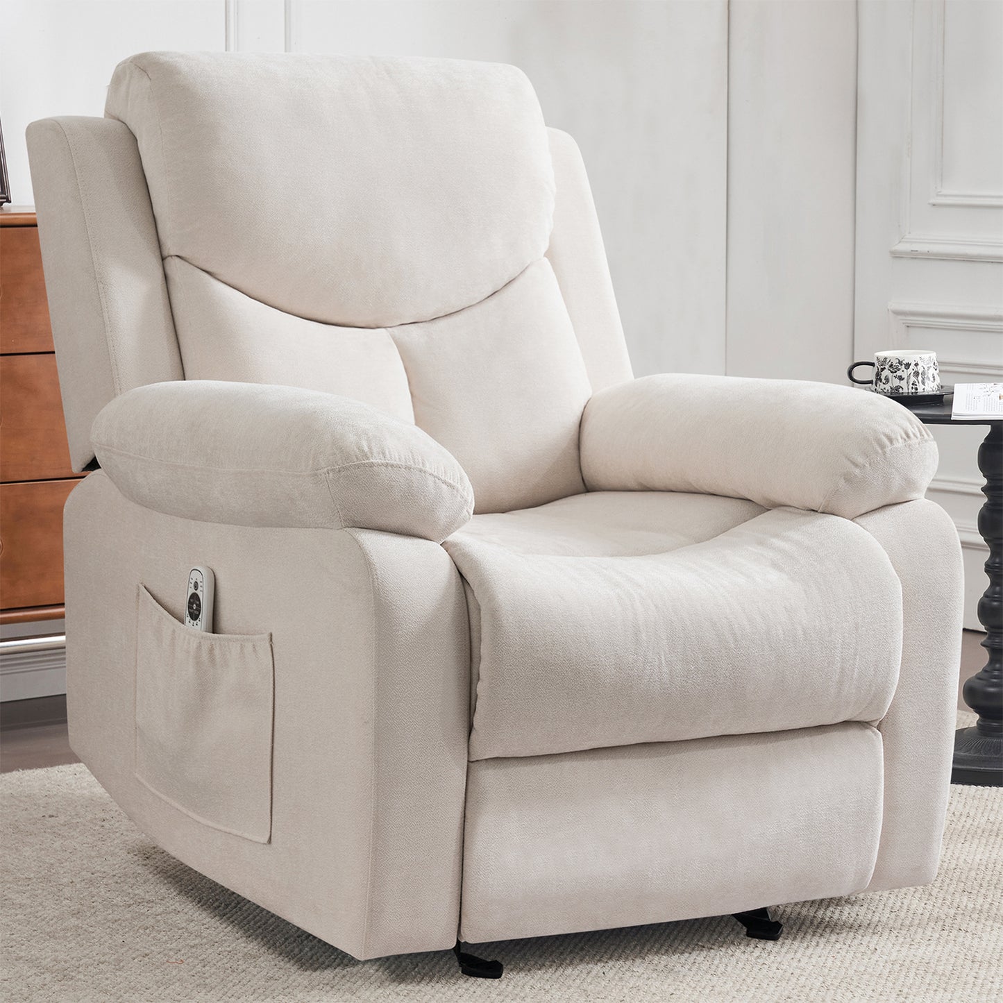 Manual Rocker Recliner Chair 9913