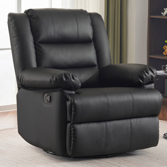 Swivel Rocking Recliner Chair 1138