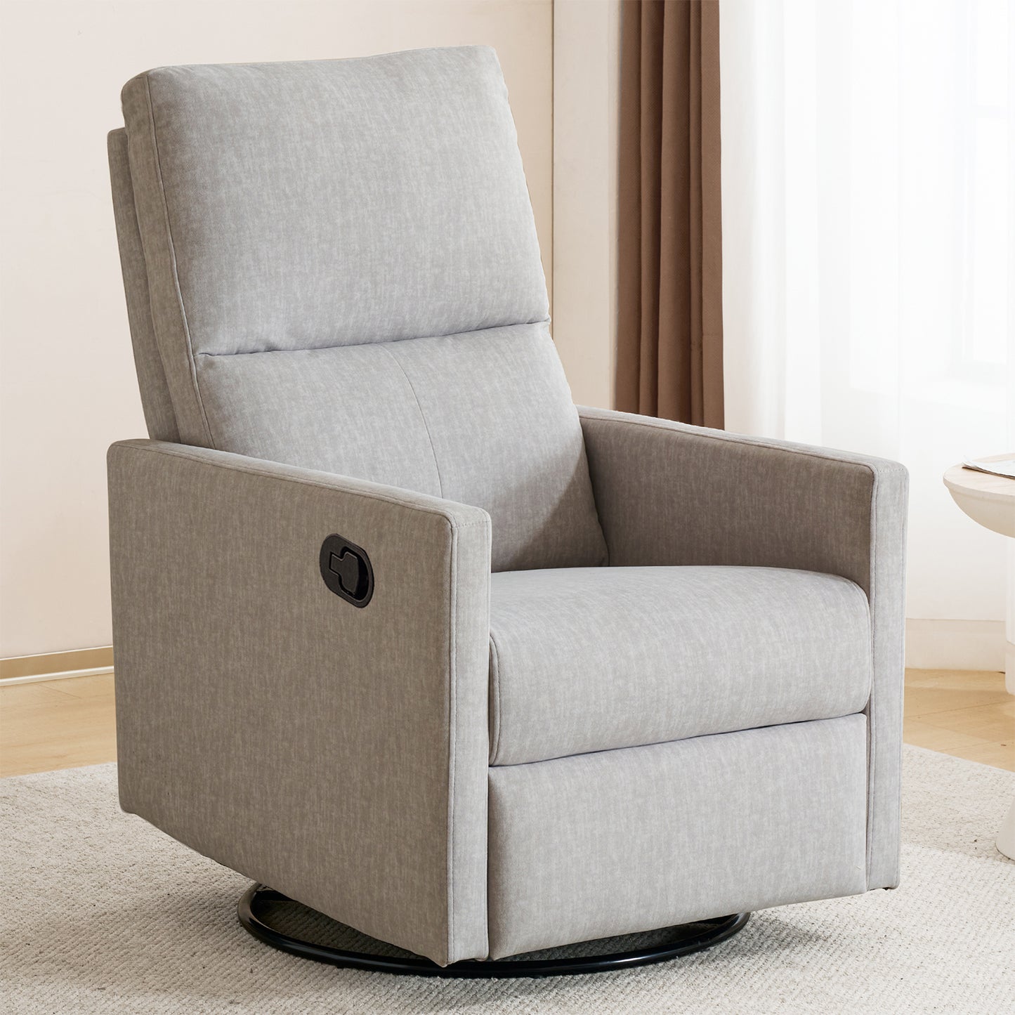 Small Nursery Recliner Chair R1166