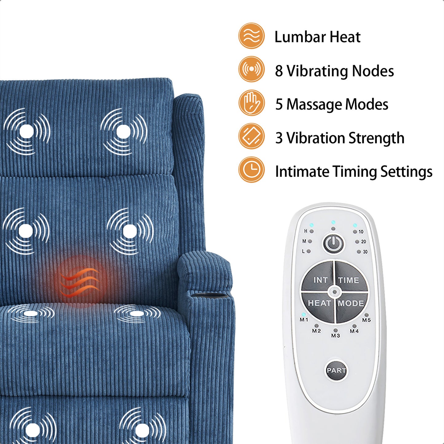 Lift Recliner Chair L6111