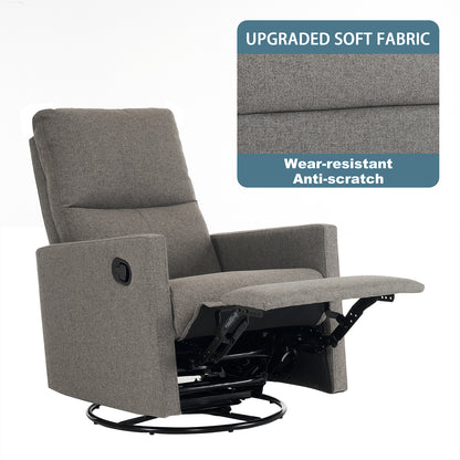 Small Nursery Recliner Chair R1166