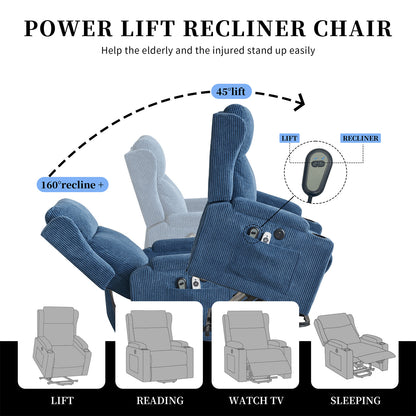 Lift Recliner Chair L6111