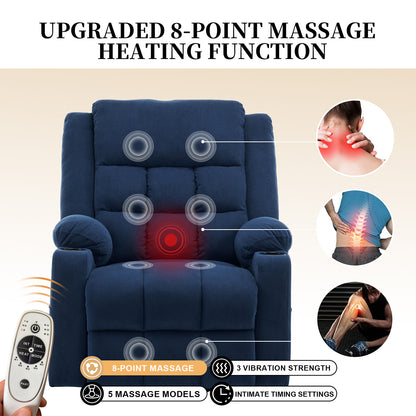 Power Lift Chair Recliners L9911