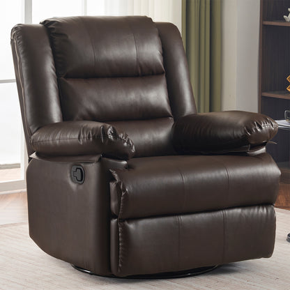 Swivel Rocking Recliner Chair 1138