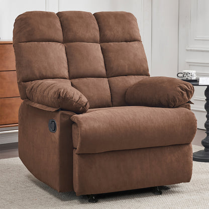 Manual Rocker Recliner Chair R9149