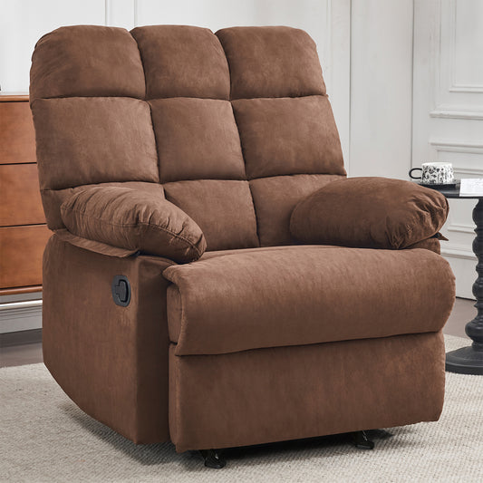 Manual Rocker Recliner Chair R9149