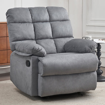 Manual Rocker Recliner Chair R9149
