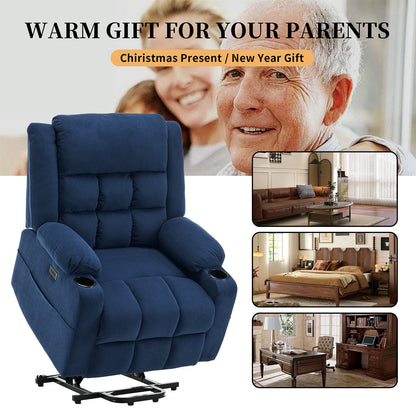 Power Lift Chair Recliners L9911