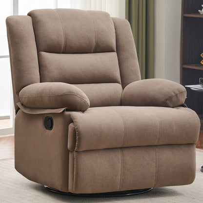 Swivel Rocking Recliner Chair 1138
