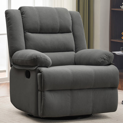 Swivel Rocking Recliner Chair 1138