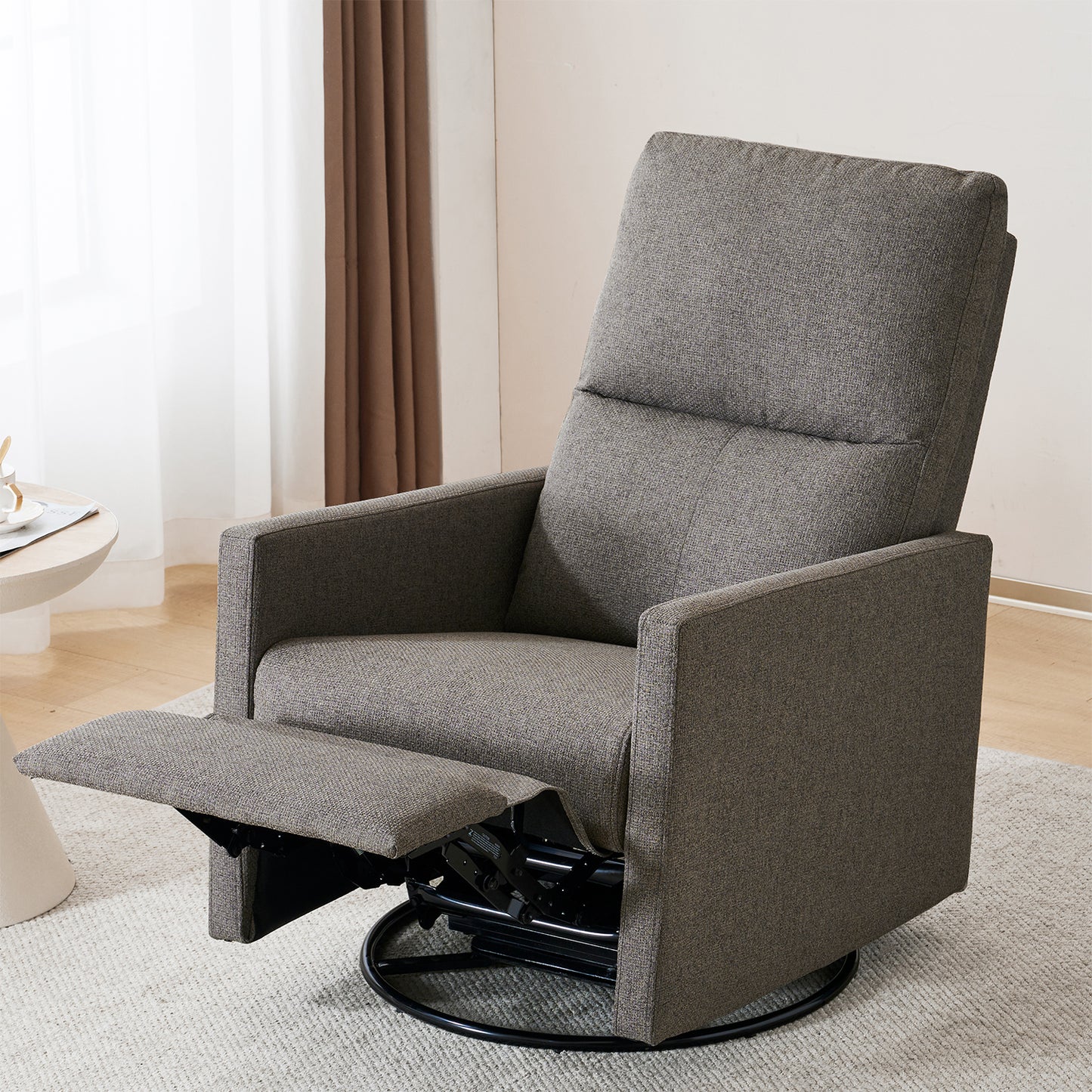 Small Nursery Recliner Chair R1166
