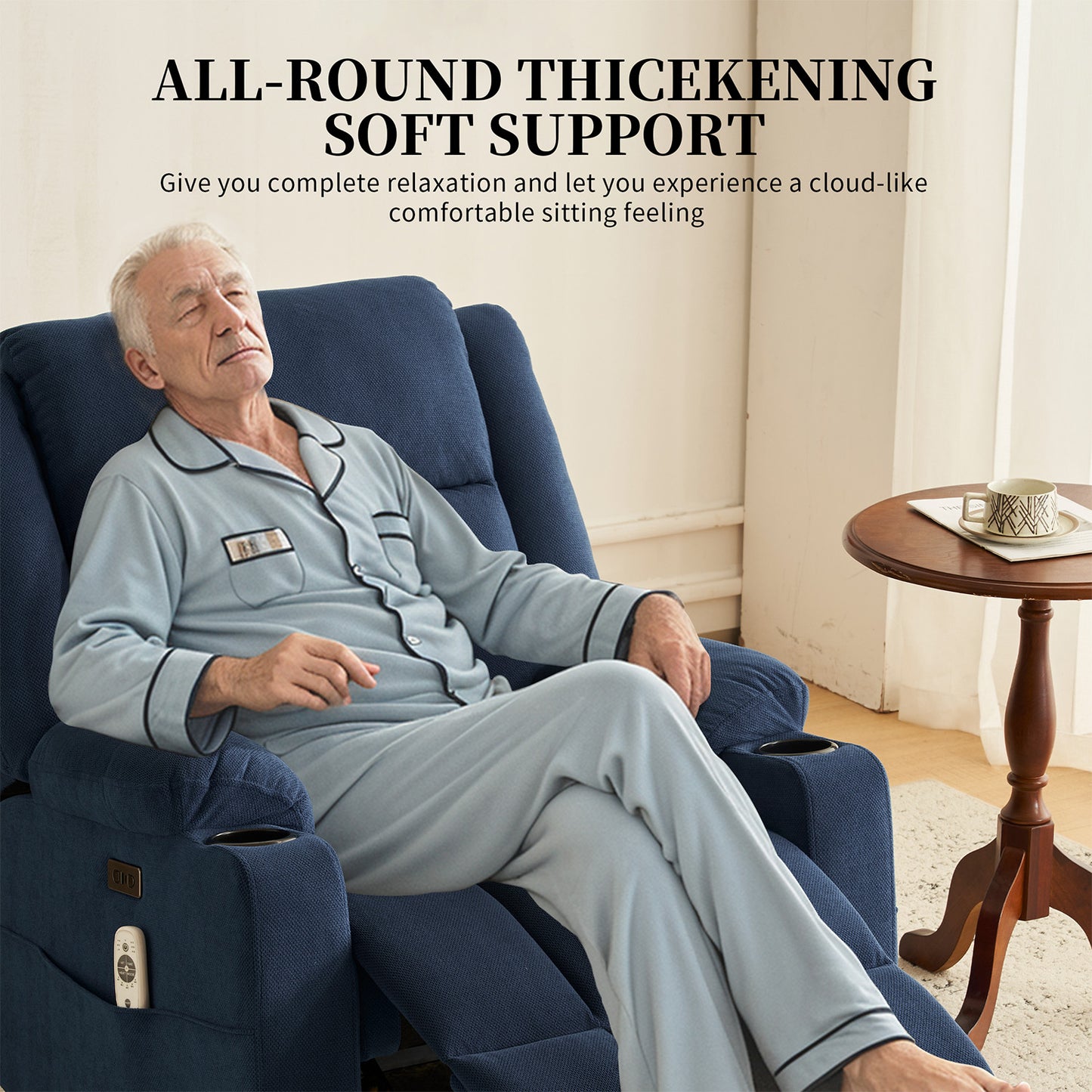 Power Lift Chair Recliners L9911