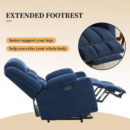 Power Lift Chair Recliners L9911