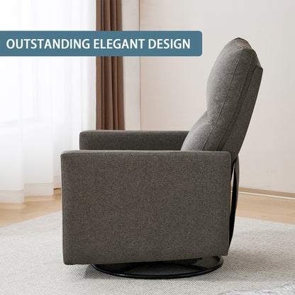 Small Nursery Recliner Chair R1166