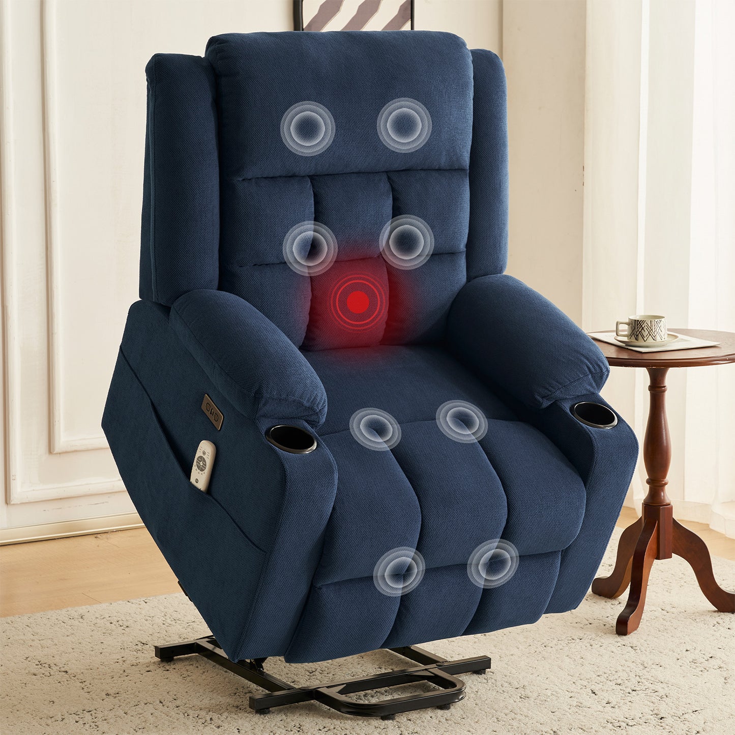 Power Lift Chair Recliners L9911