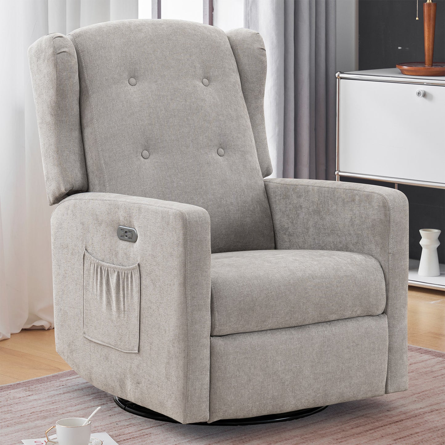 Power Recliner Chair D9966