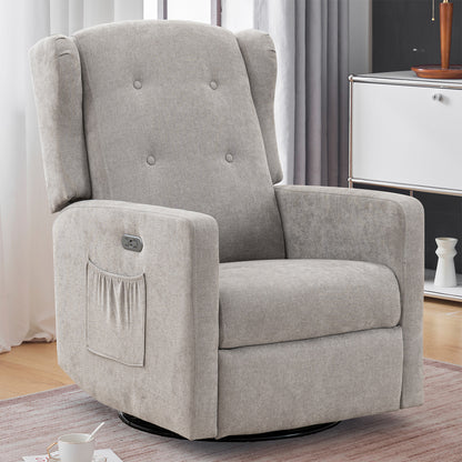 Power Recliner Chair D9966