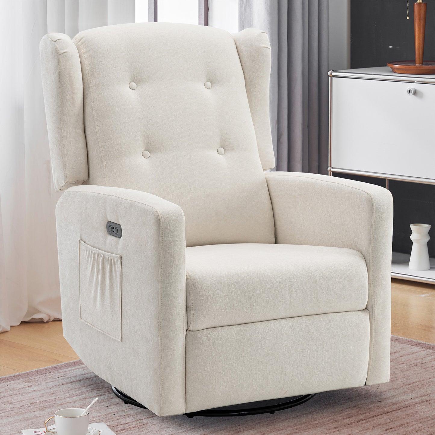 Power Recliner Chair D9966