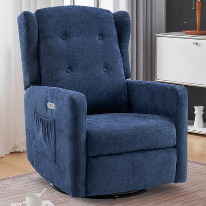 Power Recliner Chair D9966