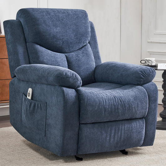 Manual Rocker Recliner Chair 9913