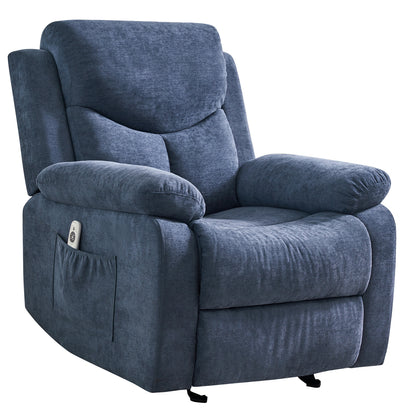 Manual Rocker Recliner Chair 9913