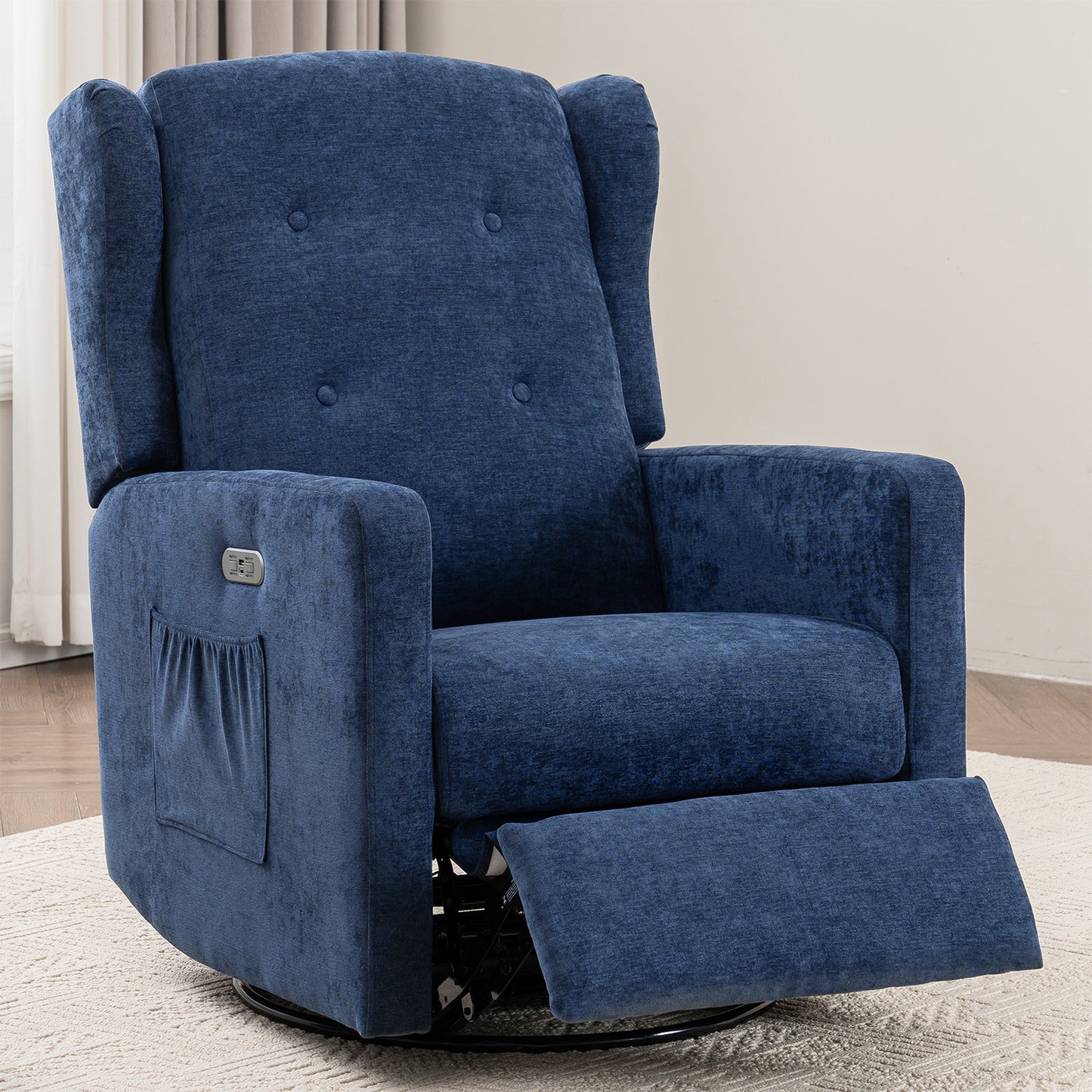 Power Recliner Chair D9966