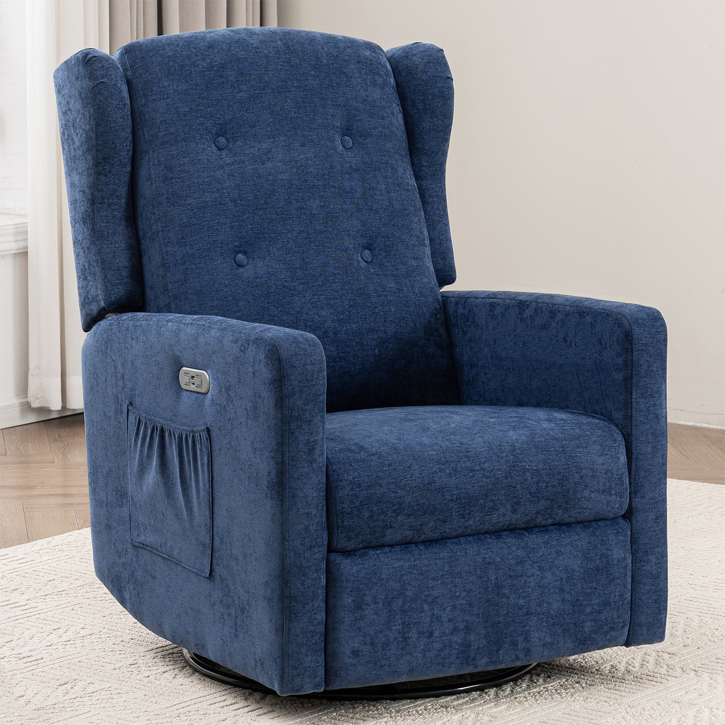 Power Recliner Chair D9966