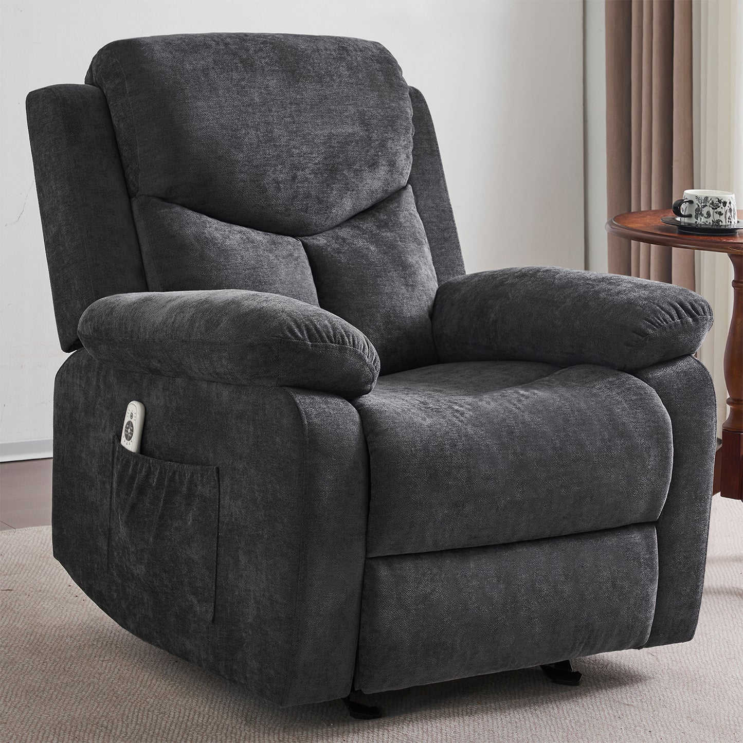 Manual Rocker Recliner Chair 9913