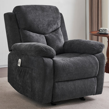Manual Rocker Recliner Chair 9913