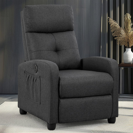 Power Massage Small Recliner Chair 399