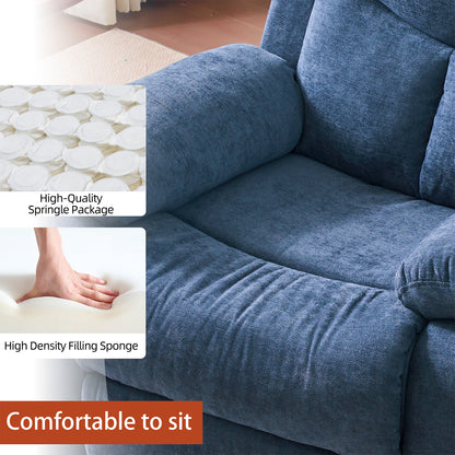 Manual Rocker Recliner Chair 9913