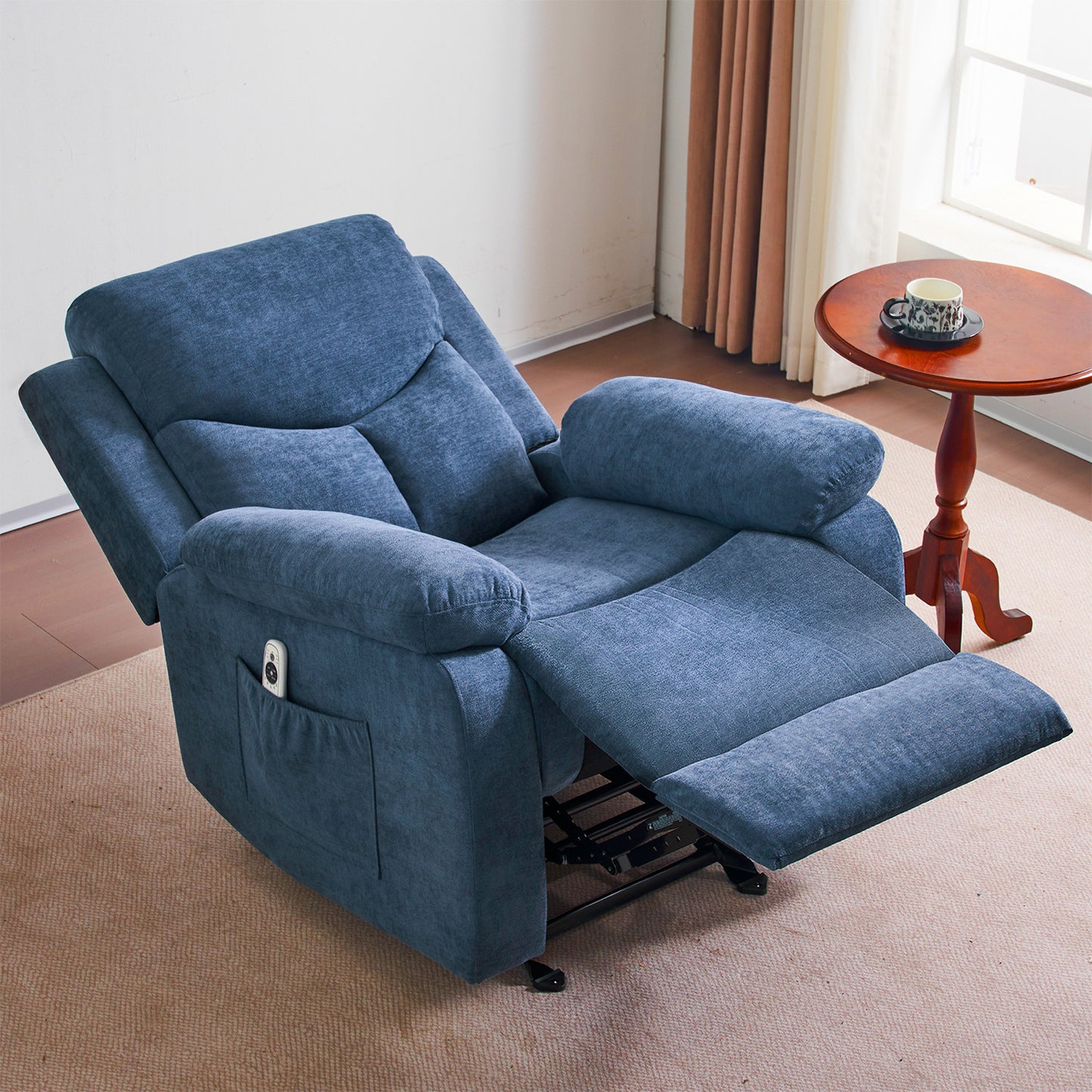 Manual Rocker Recliner Chair 9913