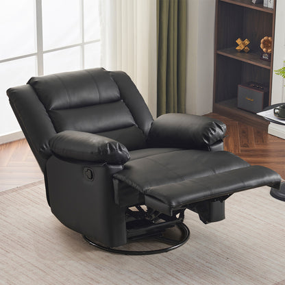 Swivel Rocking Recliner Chair 1138