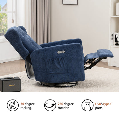 Power Recliner Chair D9966