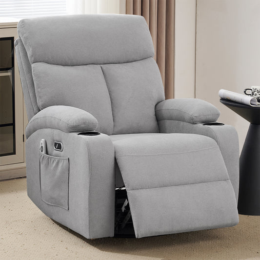 Power Swivel Recliner Chair 6007