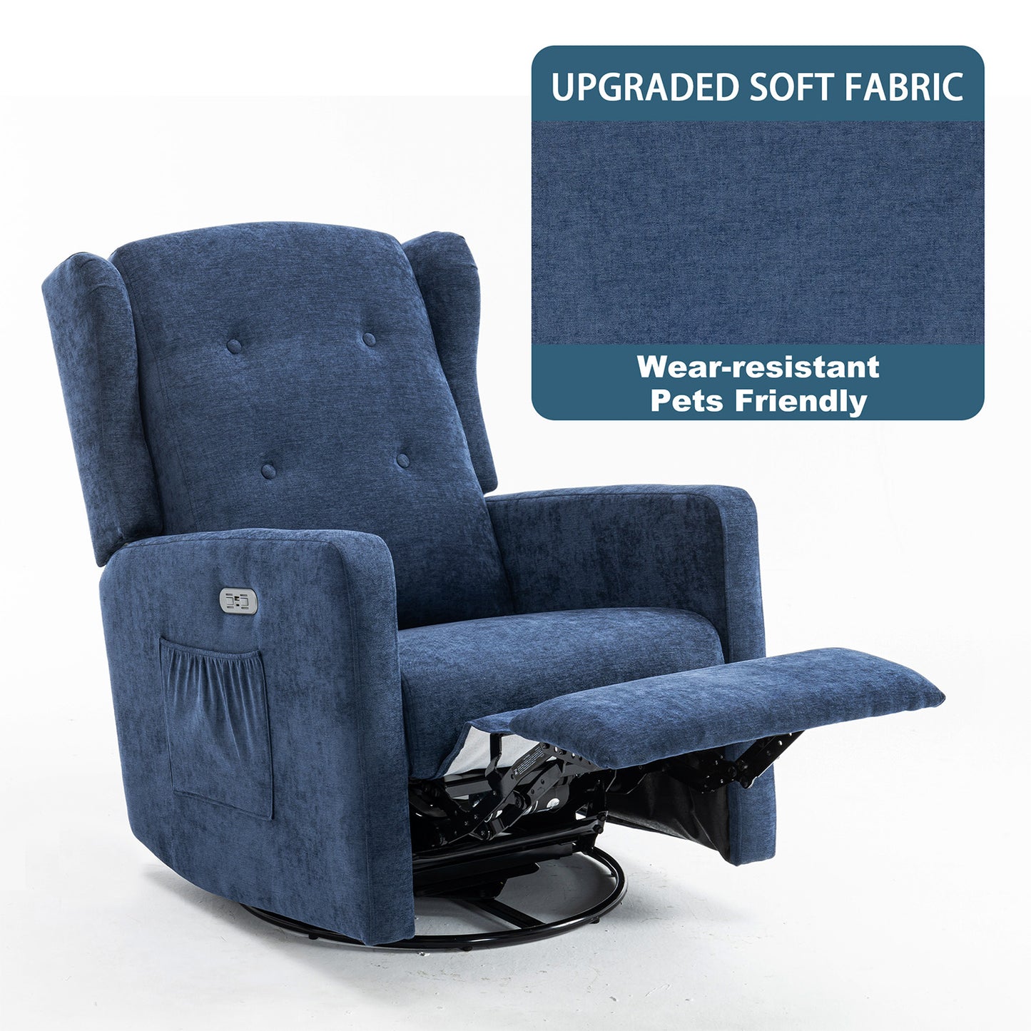 Power Recliner Chair D9966