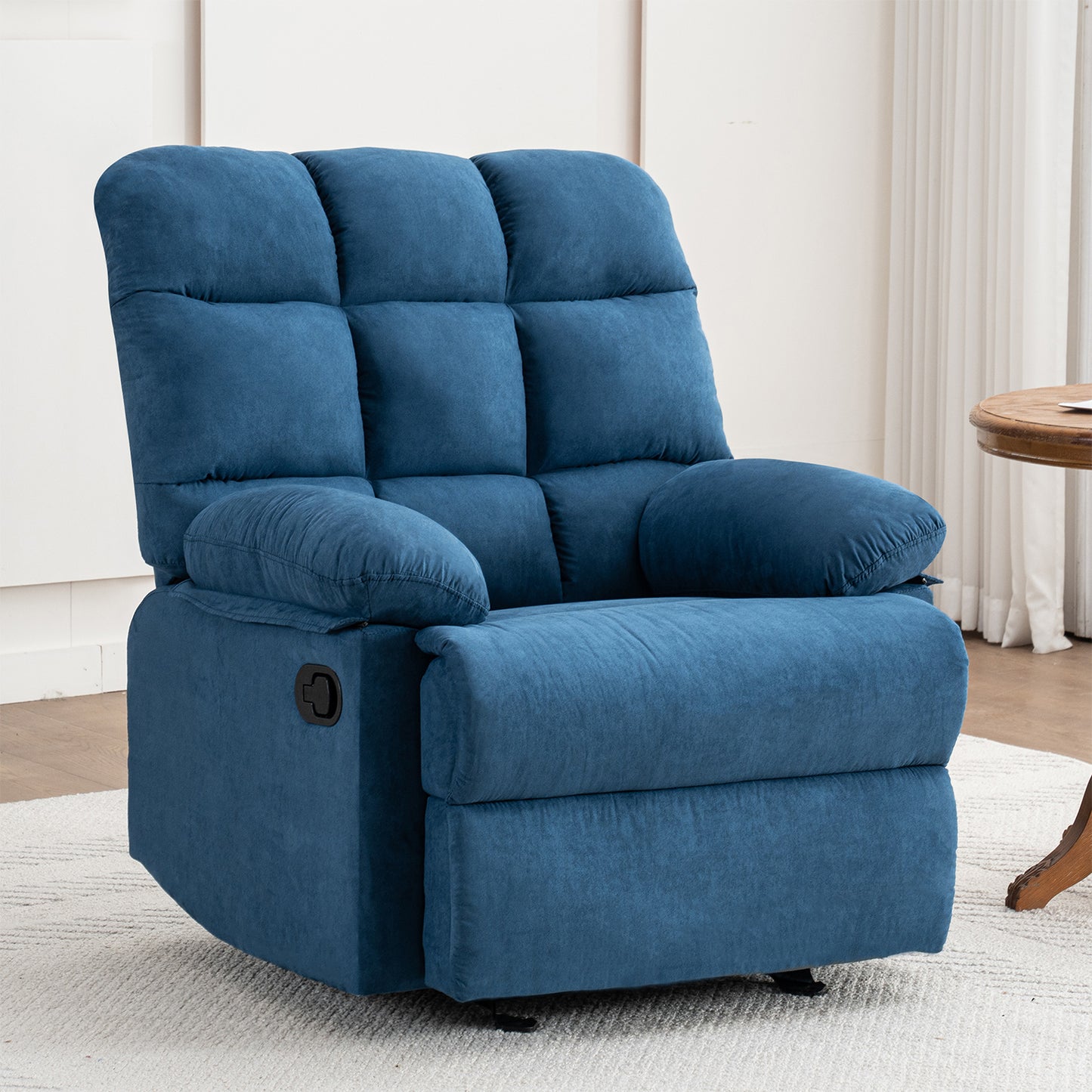 Manual Rocker Recliner Chair R9149